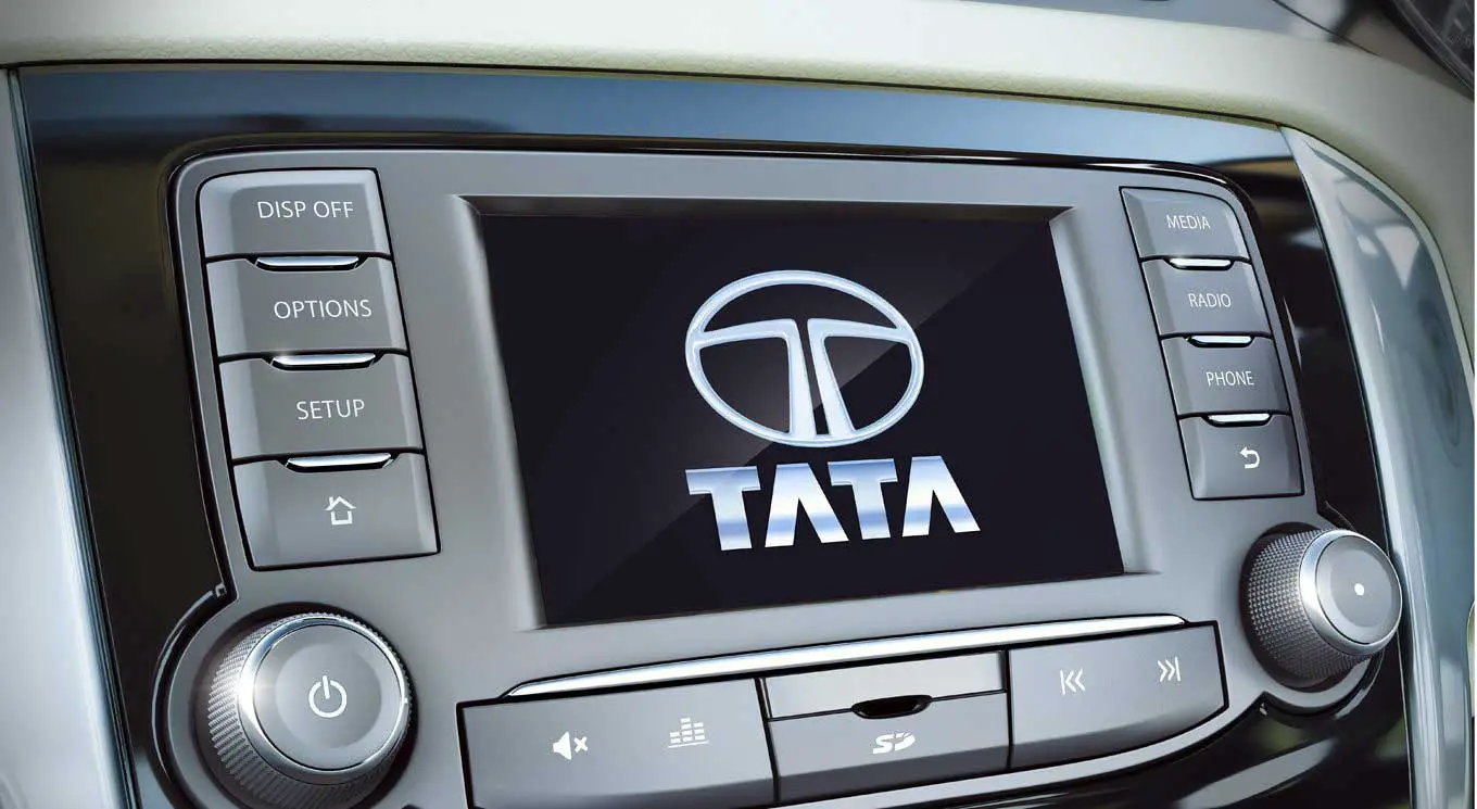 Tata Zest Quadrajet 1.3 XM Diesel Interior