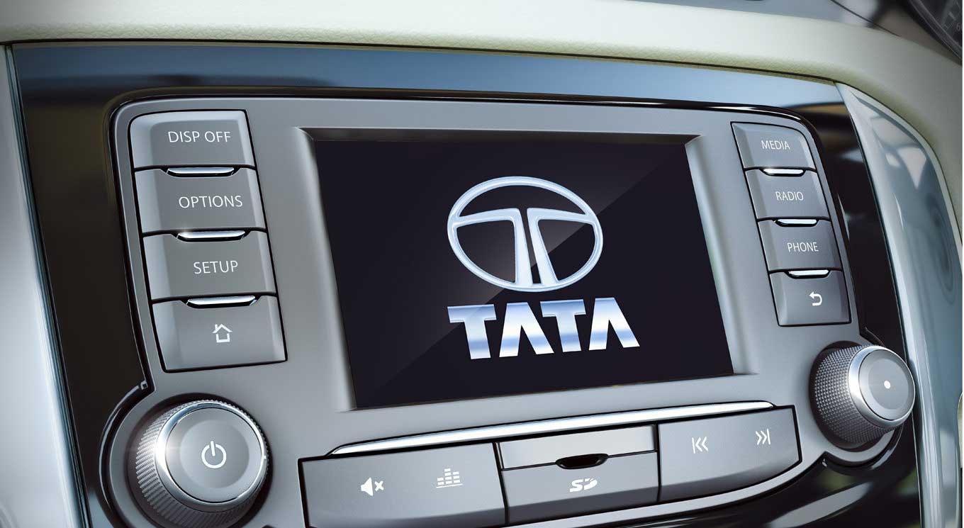 Tata Zest Quadrajet 1.3 XMA Diesel Interior