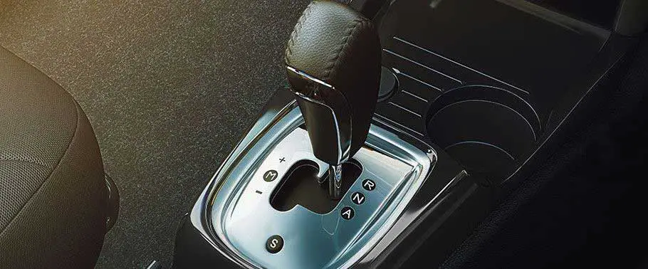 Tata Zest Revotron 1.2 XT Petrol Interior gear