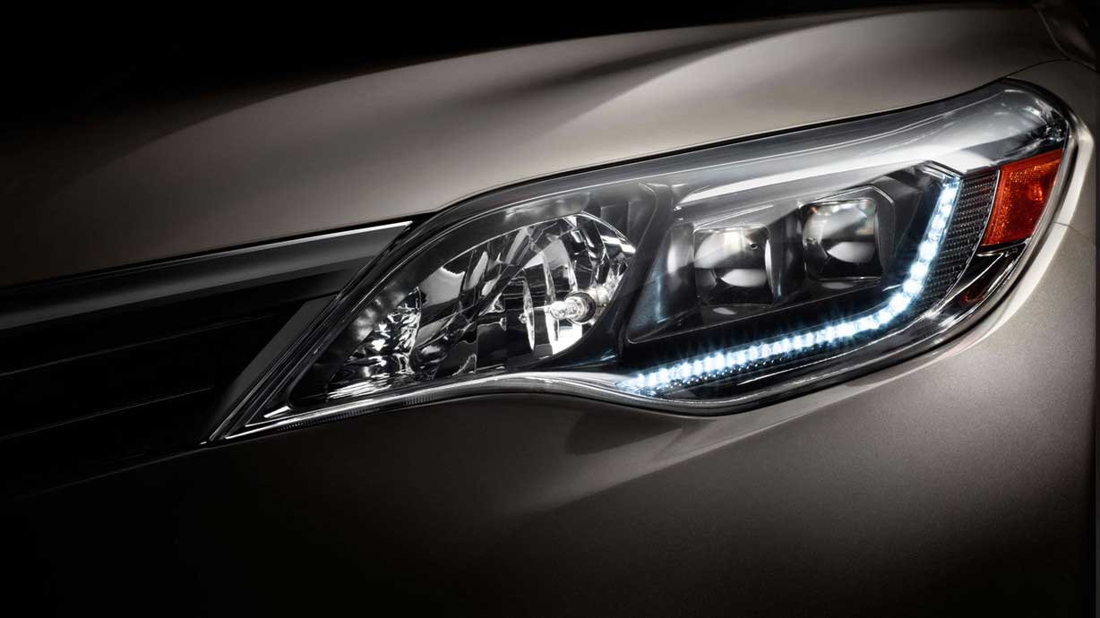 Toyota Avalon XLE Premium Exterior headlight