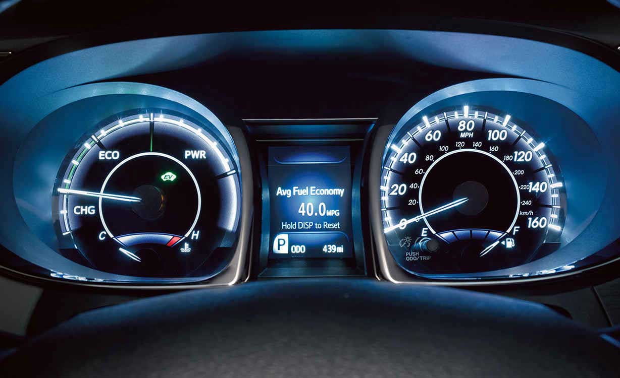 Toyota Avalon XLE Premium Interior