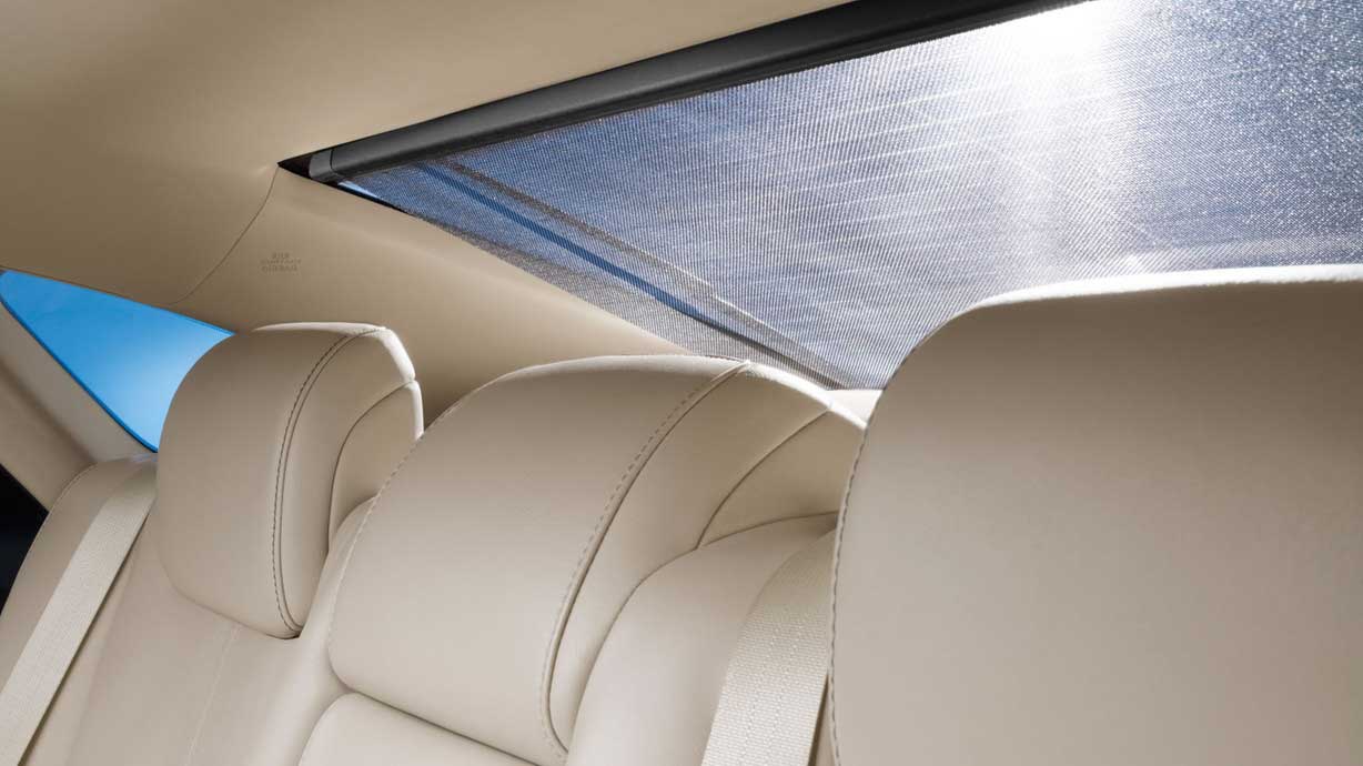 Toyota Avalon XLE Premium Interior