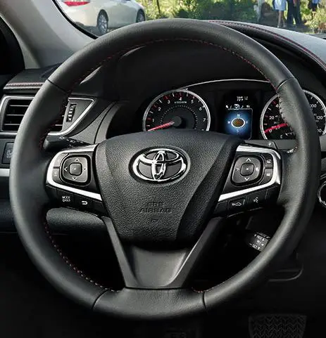 Toyota Camry 2.5 G Steering