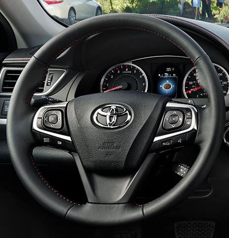 Toyota Camry Hybrid 2015 Steering