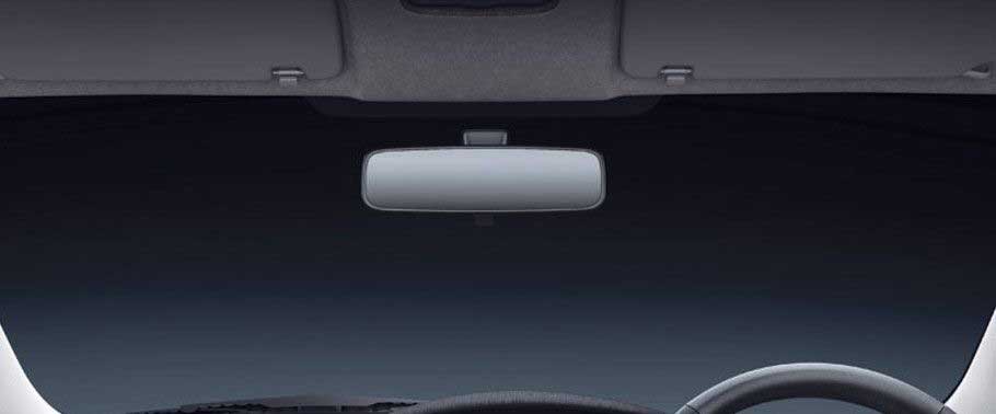 Toyota Etios Cross 1.4 GD Interior mirror