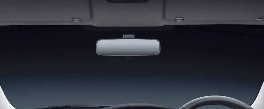 Toyota Etios Cross 1.5 V Interior mirror