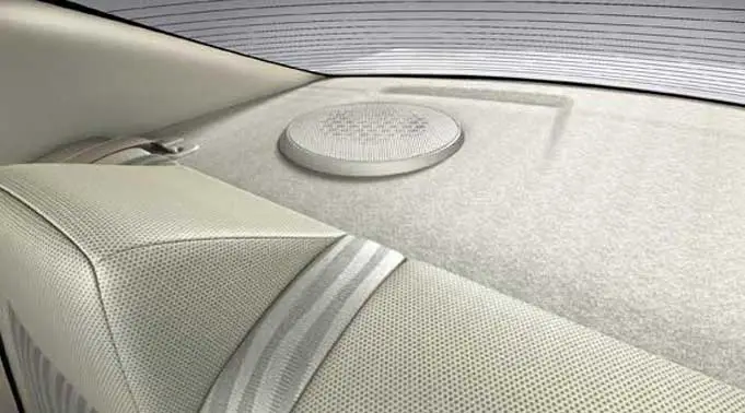 Toyota Etios VX XClusive Petrol Interior