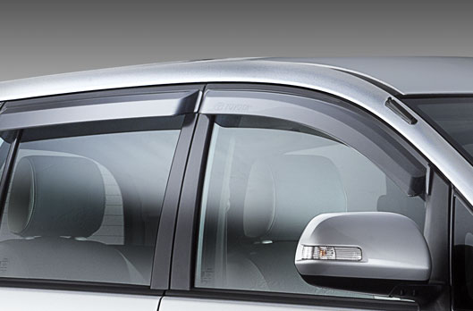 Toyota Innova 2.5 LE 7 Seater BSIII 2014 Front Mirror