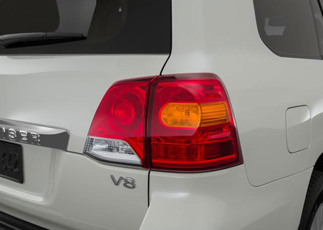 Toyota Land Cruiser LC 200 VX Back Headlight