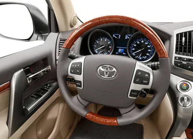 Toyota Land Cruiser Lc 0 Vx Interior 360 Degree View Interior 360 View Toyota Land Cruiser Lc 0 Vx Interior 360 View