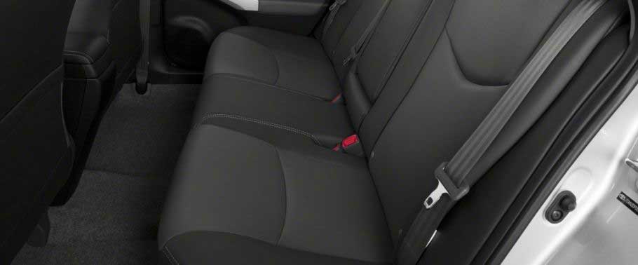 Toyota Prius 1.8 Z5 Interior seats