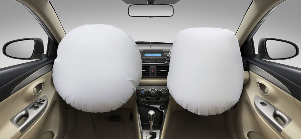 Toyota Vios 1.5 TRD Sportivo AT Airbag