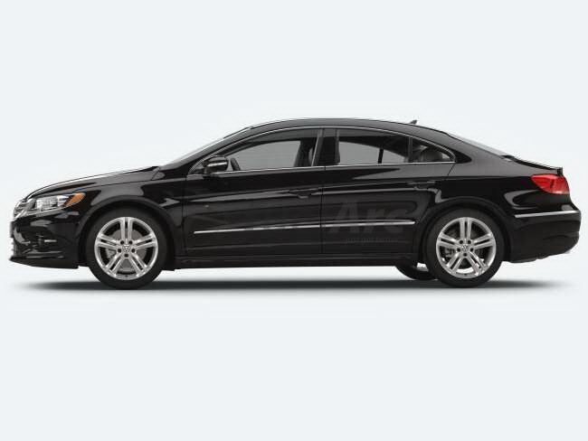 Volkswagen CC R Line Executive side view