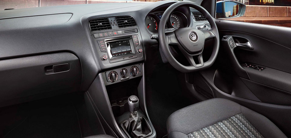 Volkswagen New Polo 1.5 TDI Trendline Gear