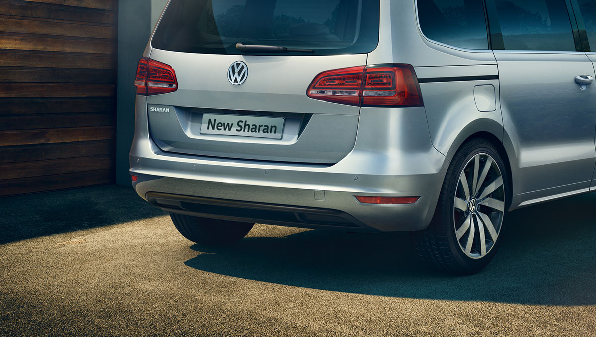Volkswagen New Sharan