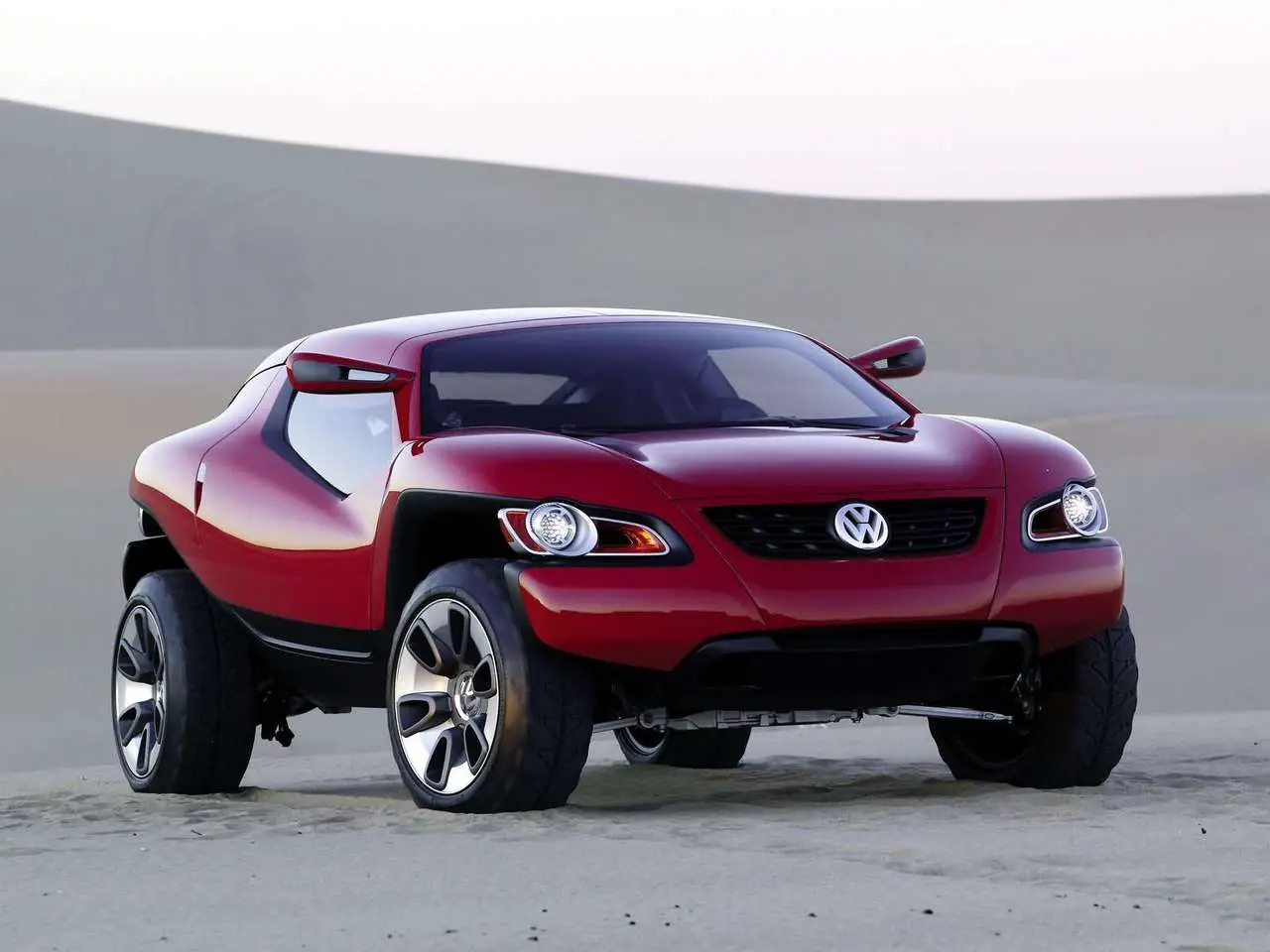 Volkswagen T Concept