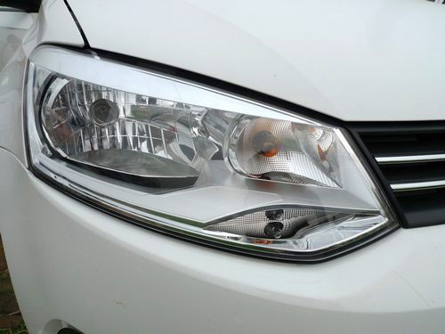 Volkswagen Vento Comfortline Petrol MT Headlight View