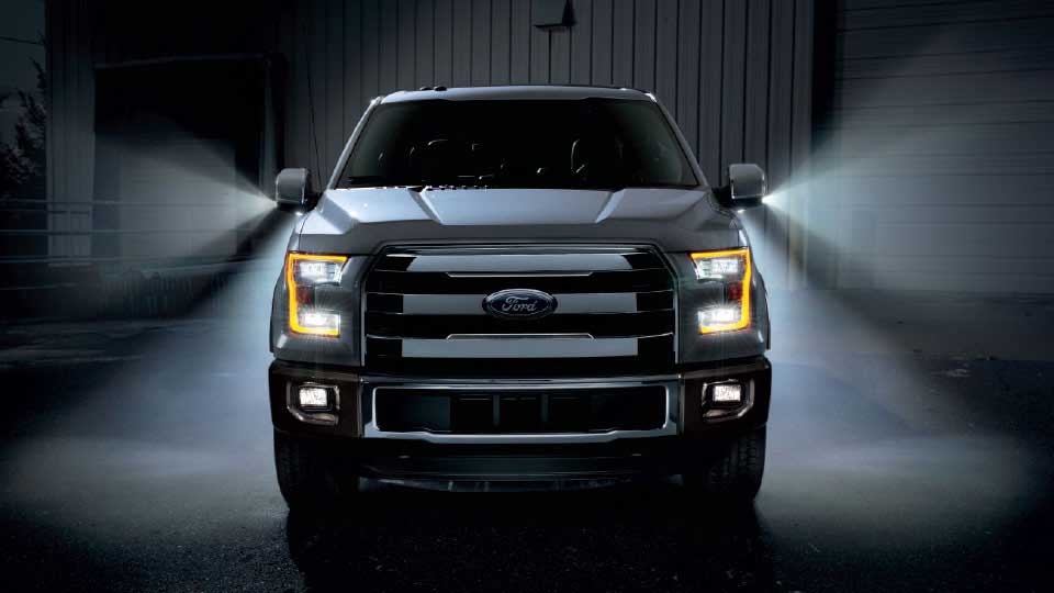 Ford F-150 King Ranch 2015 Exterior front view