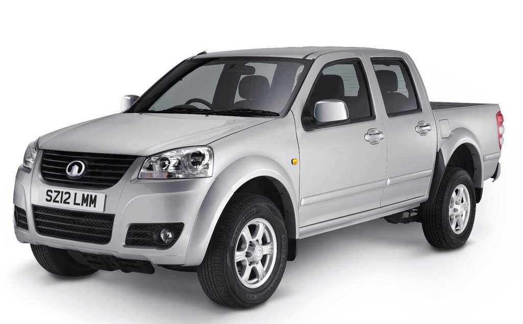 Great Wall Steed SE Exterior