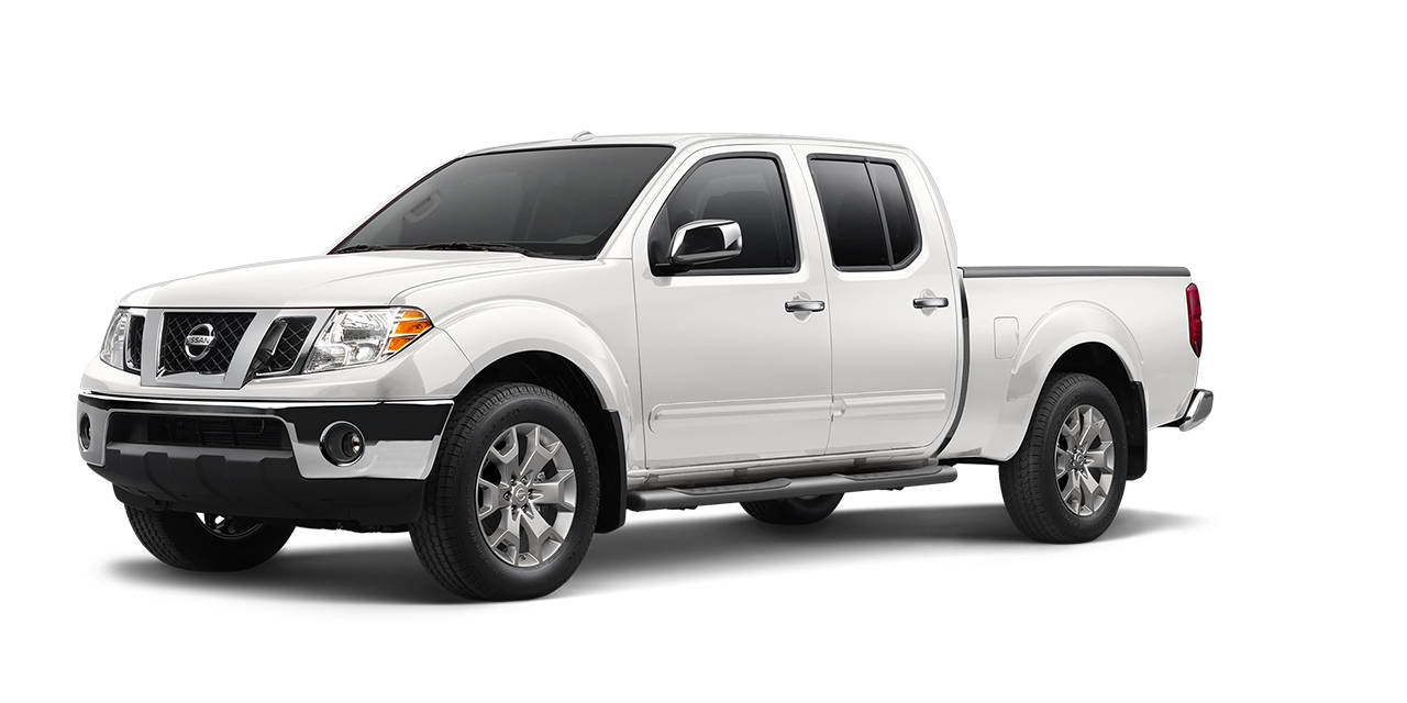 Nissan Frontier S King cab 2016 front cross view