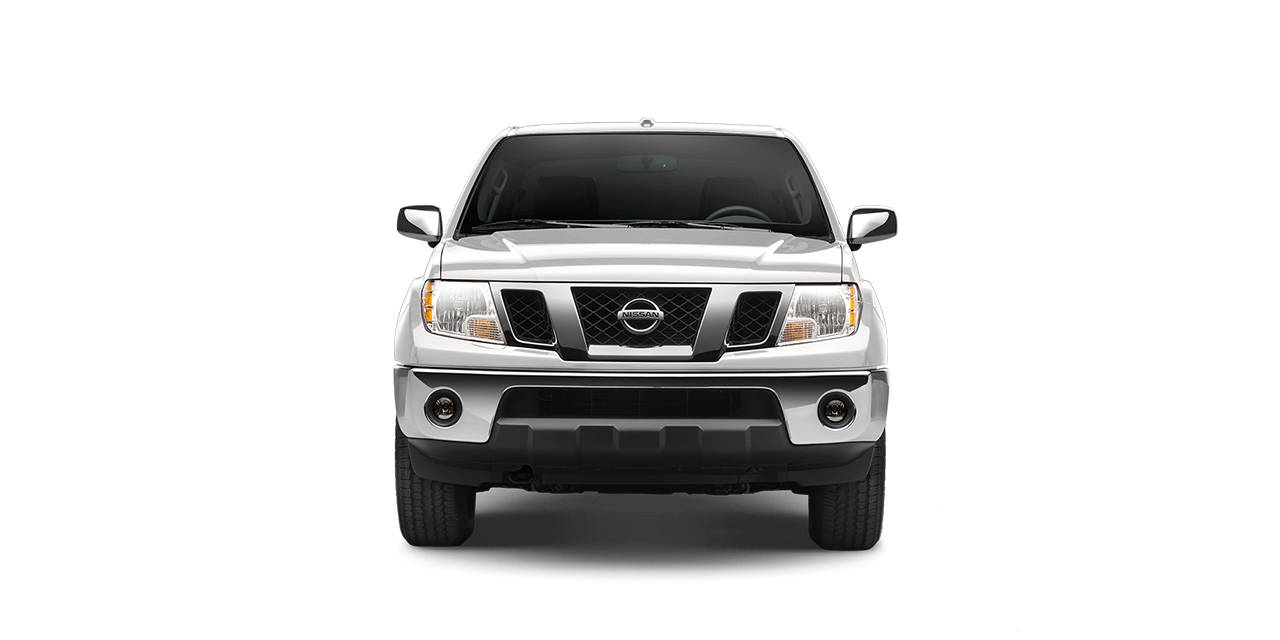 Nissan Frontier S King cab 2016 front view