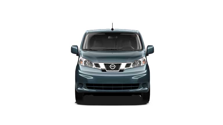 Nissan NV200 S Exterior front view
