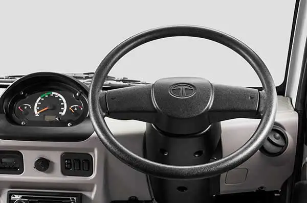 Tata Ace Dicor TCIC Interior steering