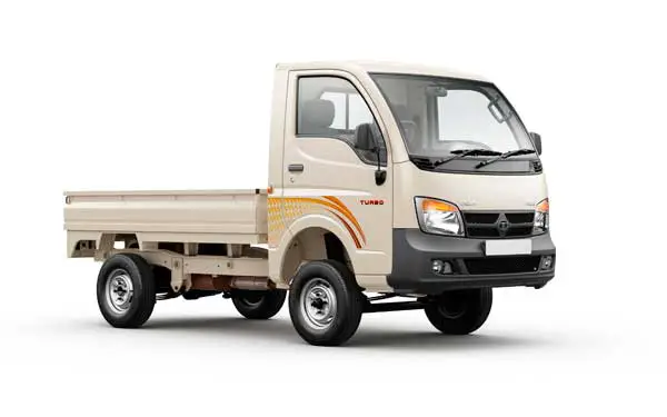 Tata Ace Dicor TCIC front cross view
