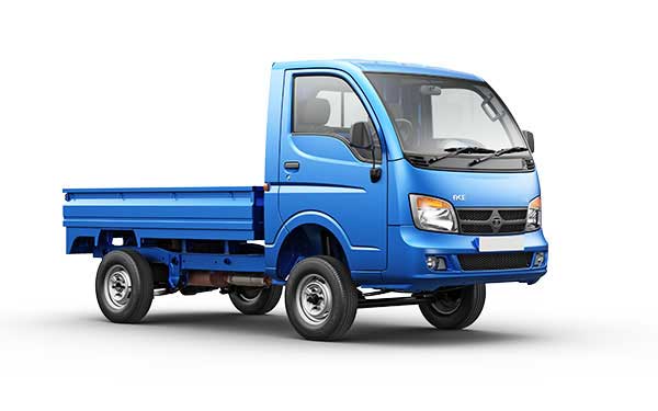 Tata Ace HT front cross view
