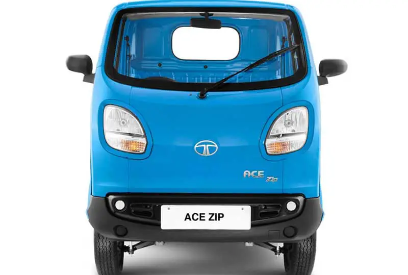 Tata Motors Ace Zip Exterior Front View