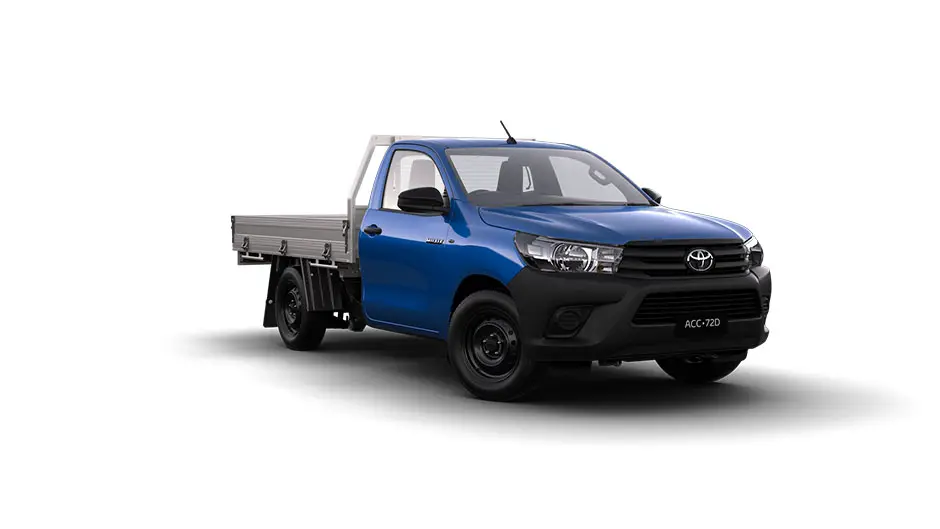 Toyota Hilux WorkMate 4x2 