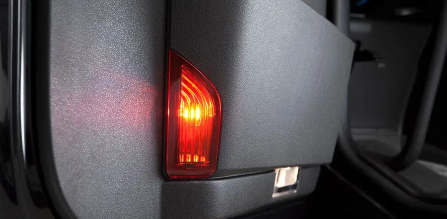 Volvo VH Door Light