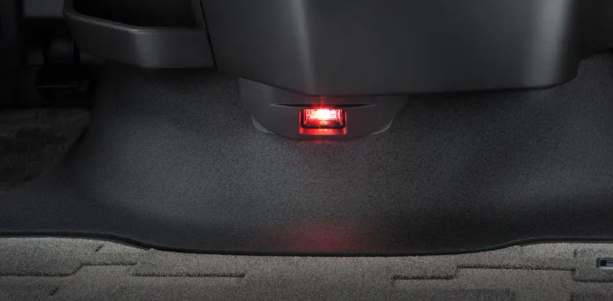 Volvo VH Interior Lighting