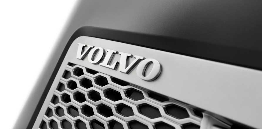 Volvo FH16 8x4