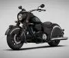 Indian Chief Dark Horse launched in India - Rs.21.99 lakhs
