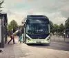 Volvo Group launches its New Electric Hybrid Bus
