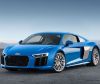 Audi R8 First look