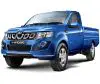 Mahindra Imperio Pickup Truck Launched