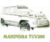 Mahindra TUV300 to be launched in India Tomorrow