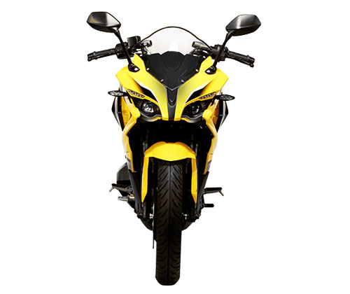 Bajaj RS200 launched in India