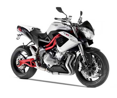 Benelli TNT 899 launched in India