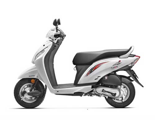 New Honda Activa i launched in India