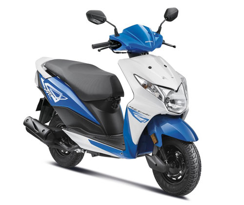 Honda Dio 2015 Updated Version