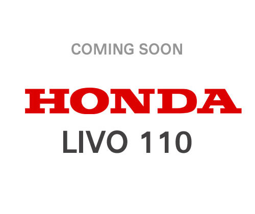 Honda Livo 110 Coming Soon