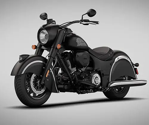 Indian Chief Dark Horse launched in India