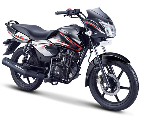 TVS Phoenix 125 Updated version launched