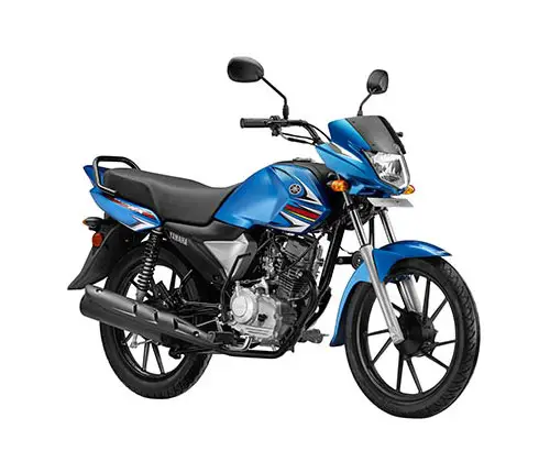 Yamaha Saluto RX with 110cc launched