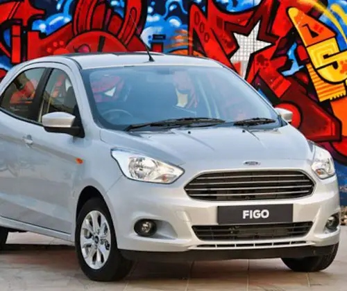 Ford Figo Hatchback