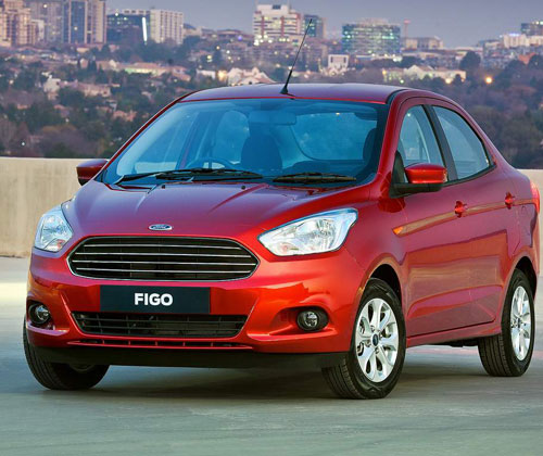 Ford Figo Sedan
