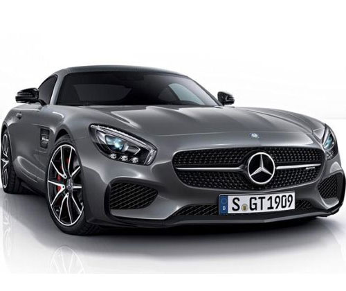 Mercedes Benz AMG GT S launched in China